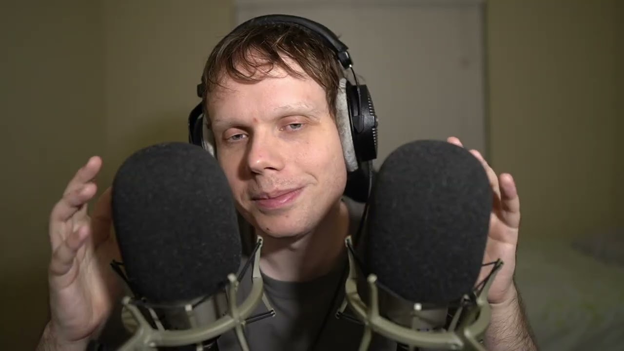 It's All Over ASMR