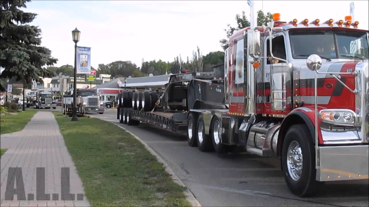STREET PETES CONVOY 2015 DOWNTOWN STROLL- IN