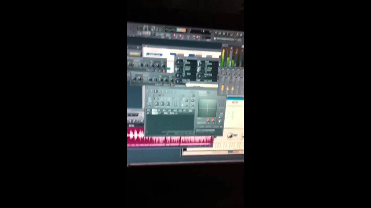 Crime melodiez track in the making !!
