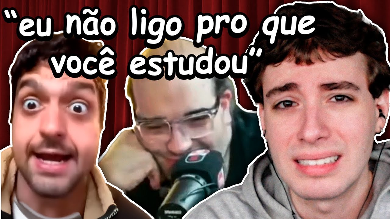 MONARK BRIGOU COM O SERJÃO FOGUETES