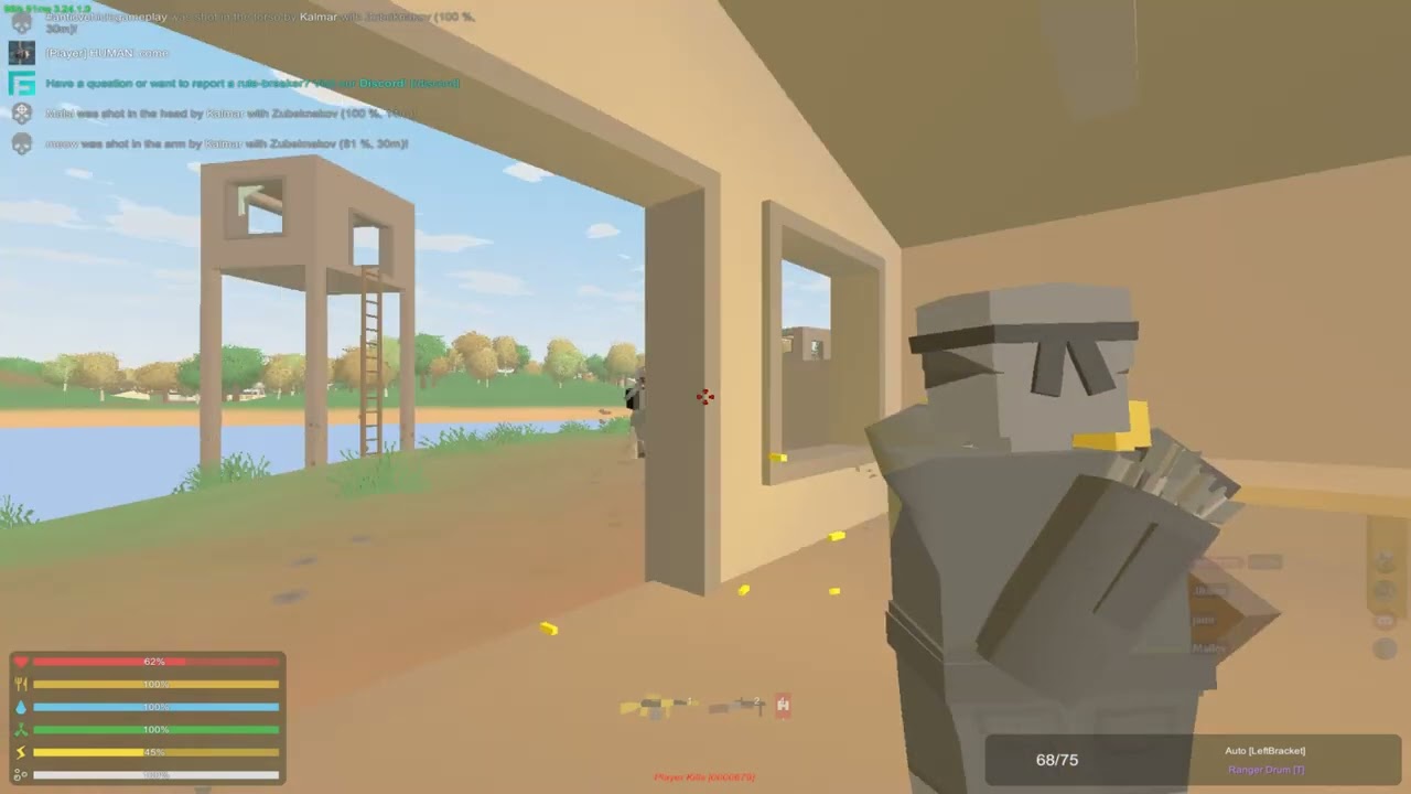 Freezzer Montage #3