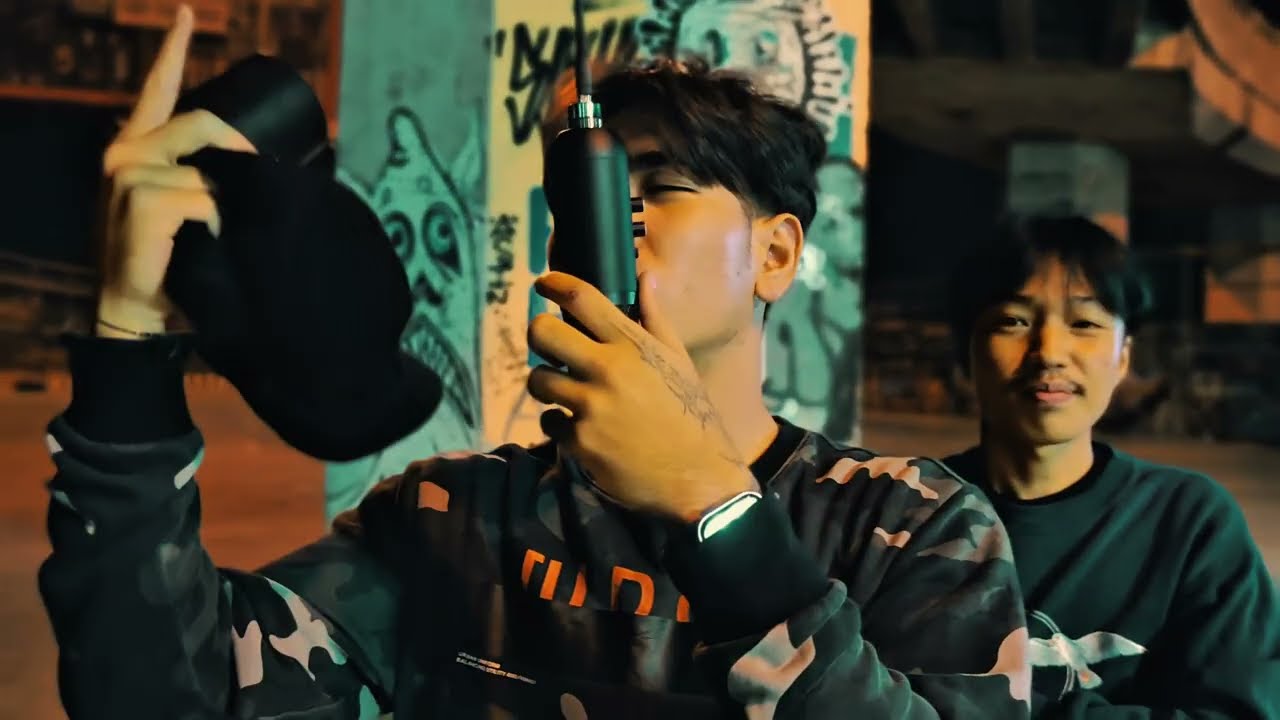 MORFIAZ - บังไค ft SURAKVRN (OFFICIAL MV)