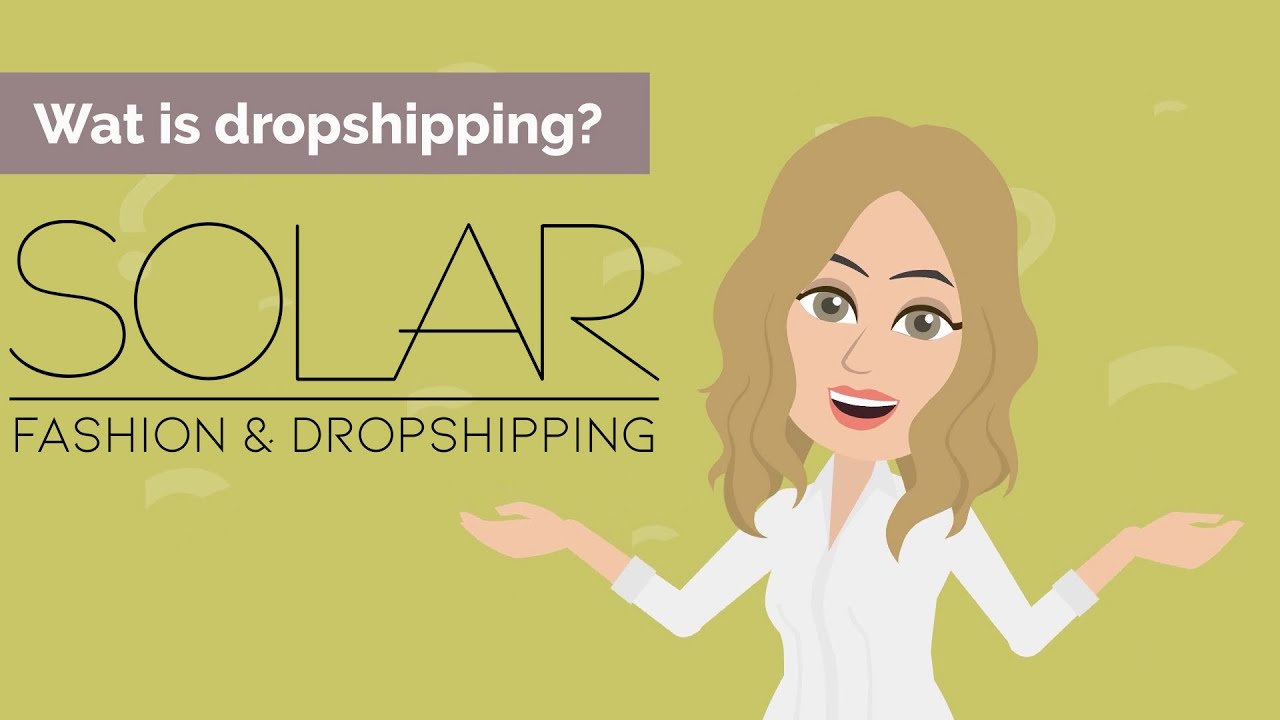 Groothandel Solar Dropshipping