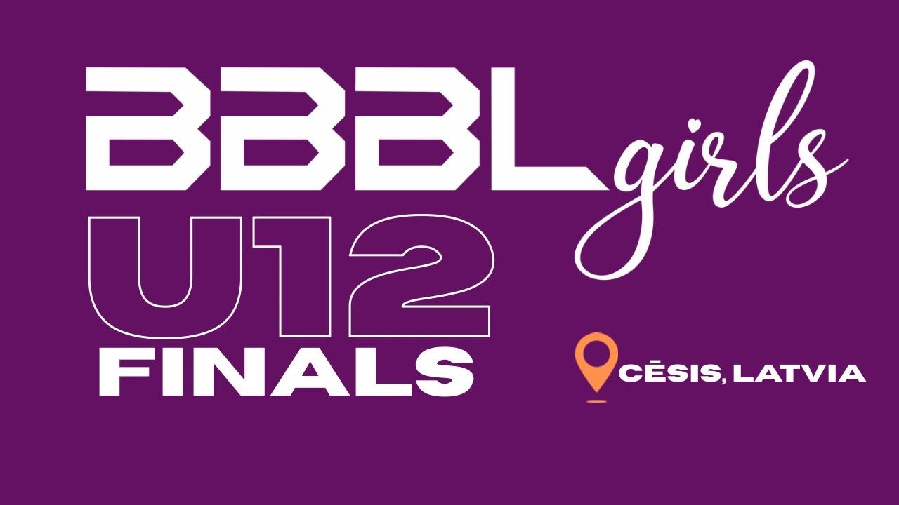 RBS Jugla 2 vs Jelgava Girls 2014 | BBBL Girls U12 FINALS