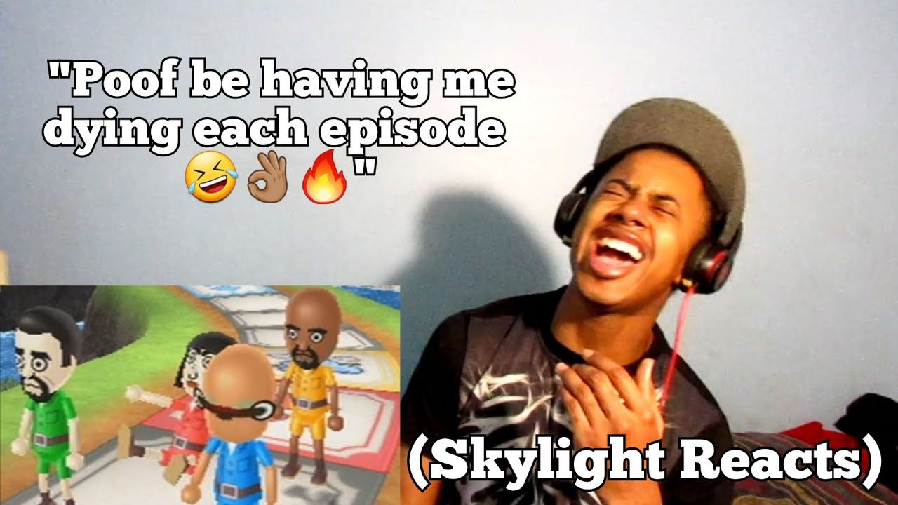 Is Wii Party Worse Or Wii Party U???? | Poof Reaction (Skylight Reacts)