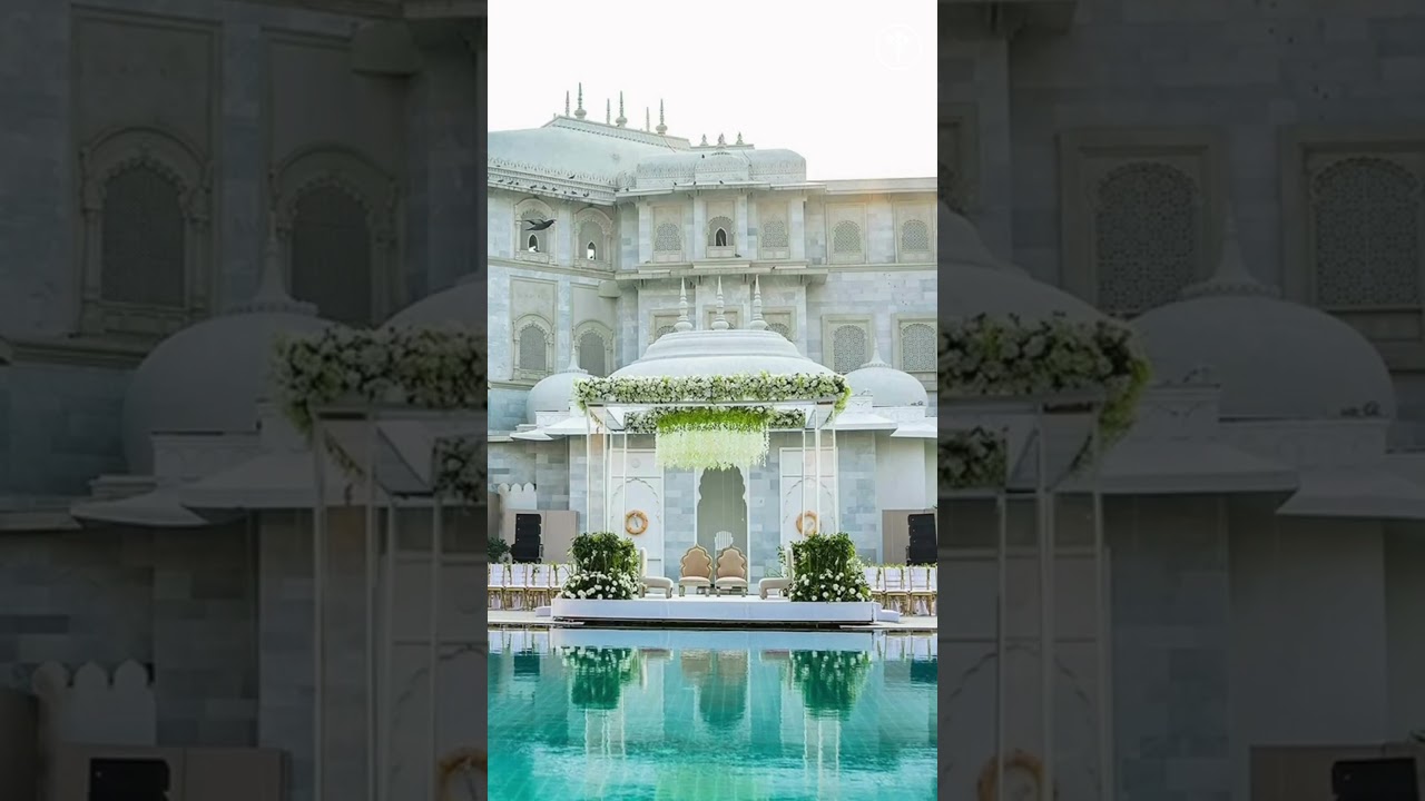 Gorgeous Indian Wedding Mandap Designs You&rsquo;ll Fall in Love With 💛✨