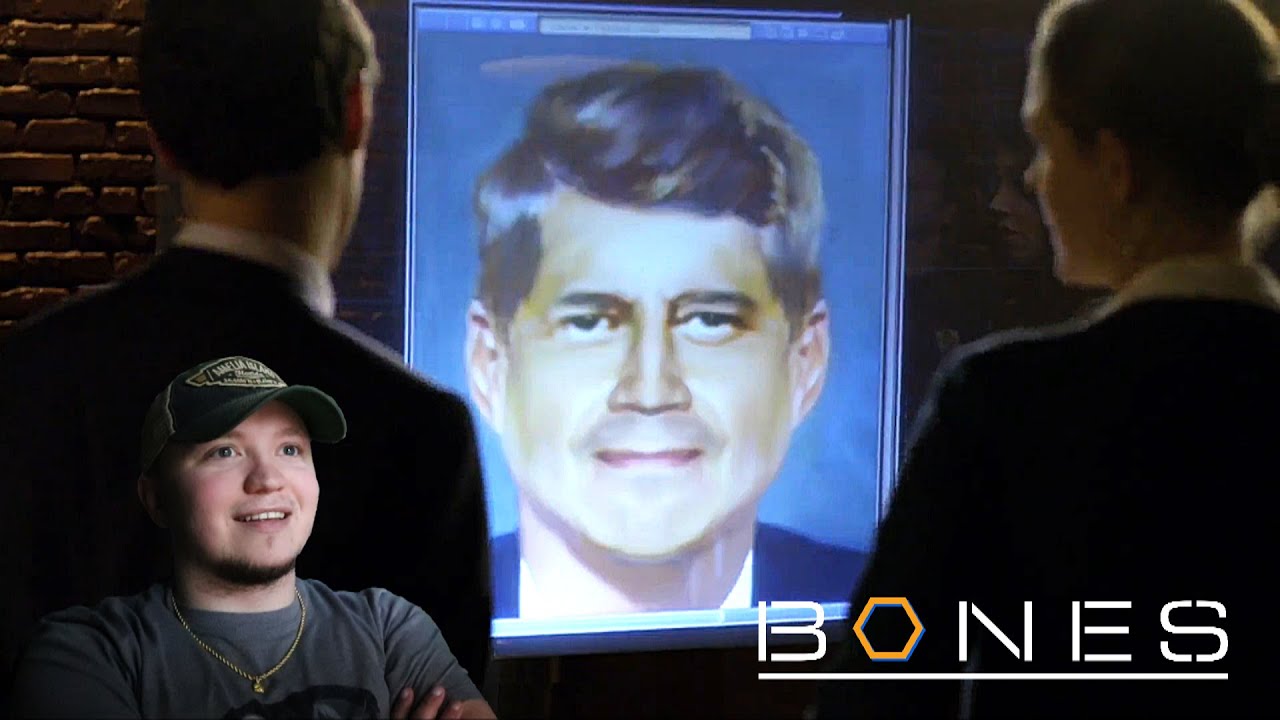 Bones S5E12 'The Proof in the Pudding' REACTION