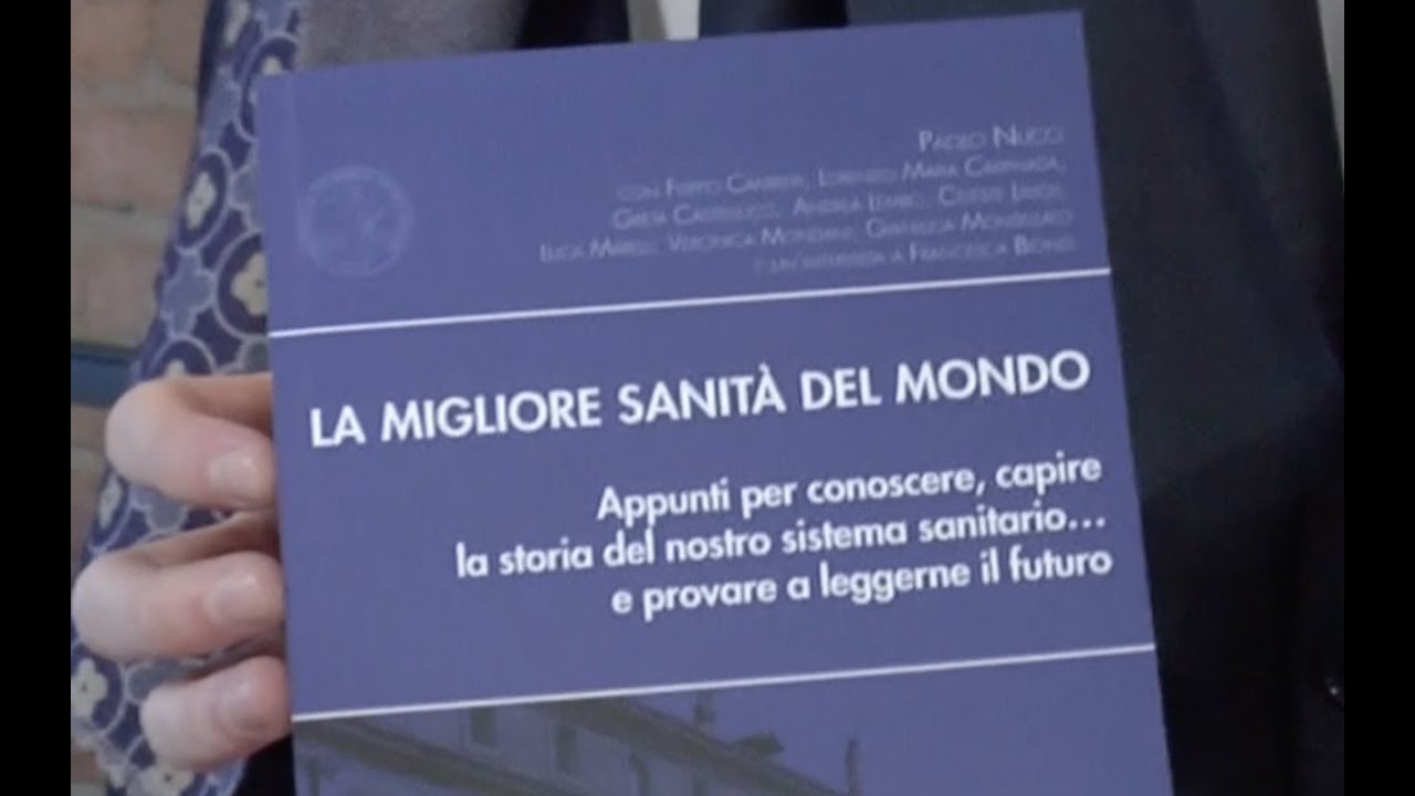 LA MIGLIORE SANITA' DEL MONDO di Paolo Nucci