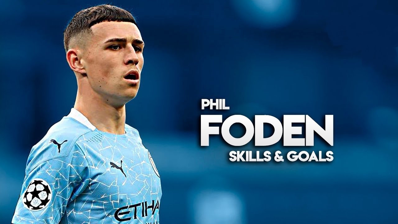 Phil Foden ● mejores jugadas y goles●