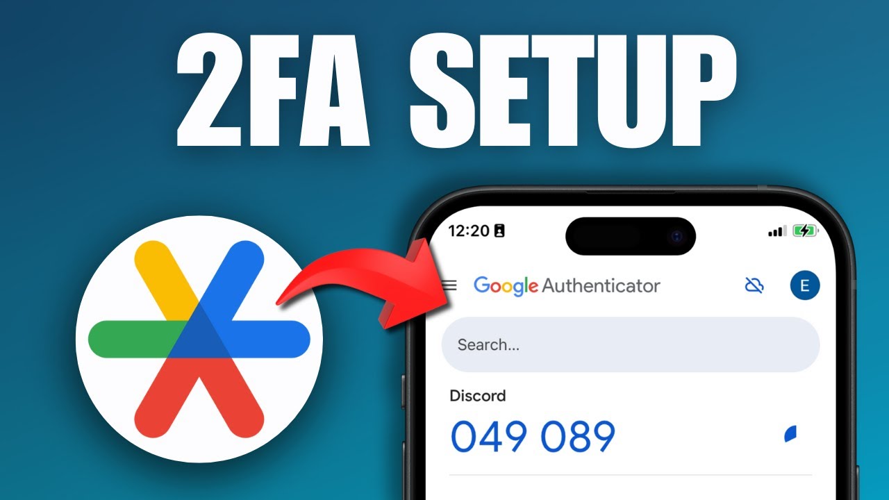 Google Authenticator Setup | How to set up Google Authenticator for 2FA (2025)