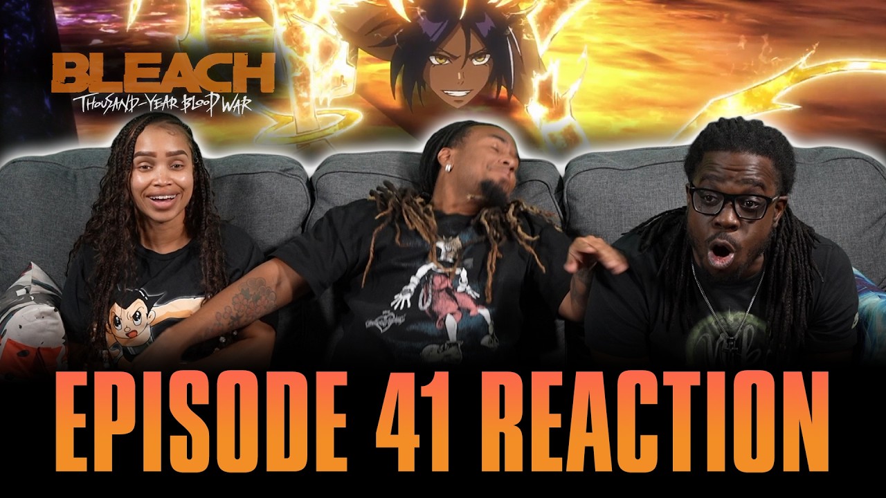 God of Thunder | Bleach TYBW Ep 41 [Ep 407] Reaction