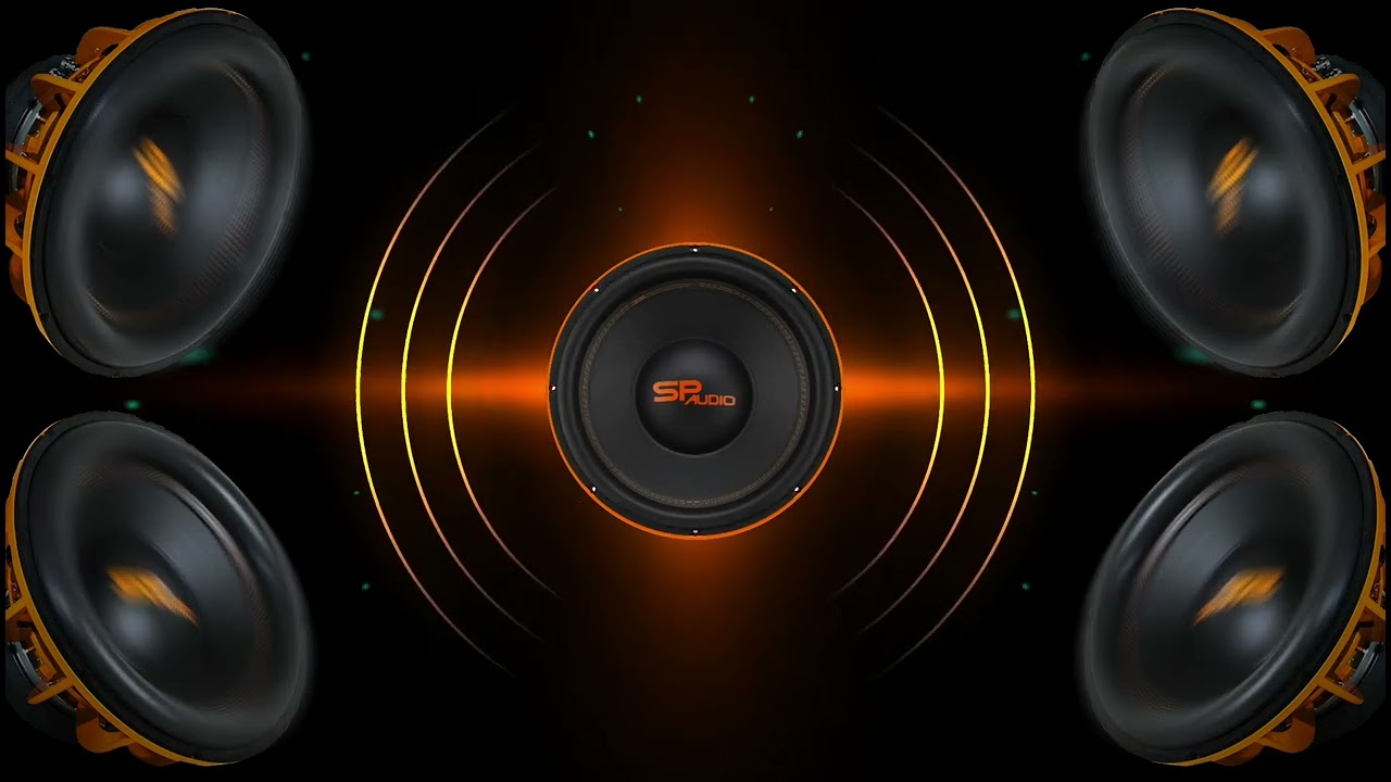CHRSTN MIX - Yeah! Bass Boosted - Dj Christian Nayve