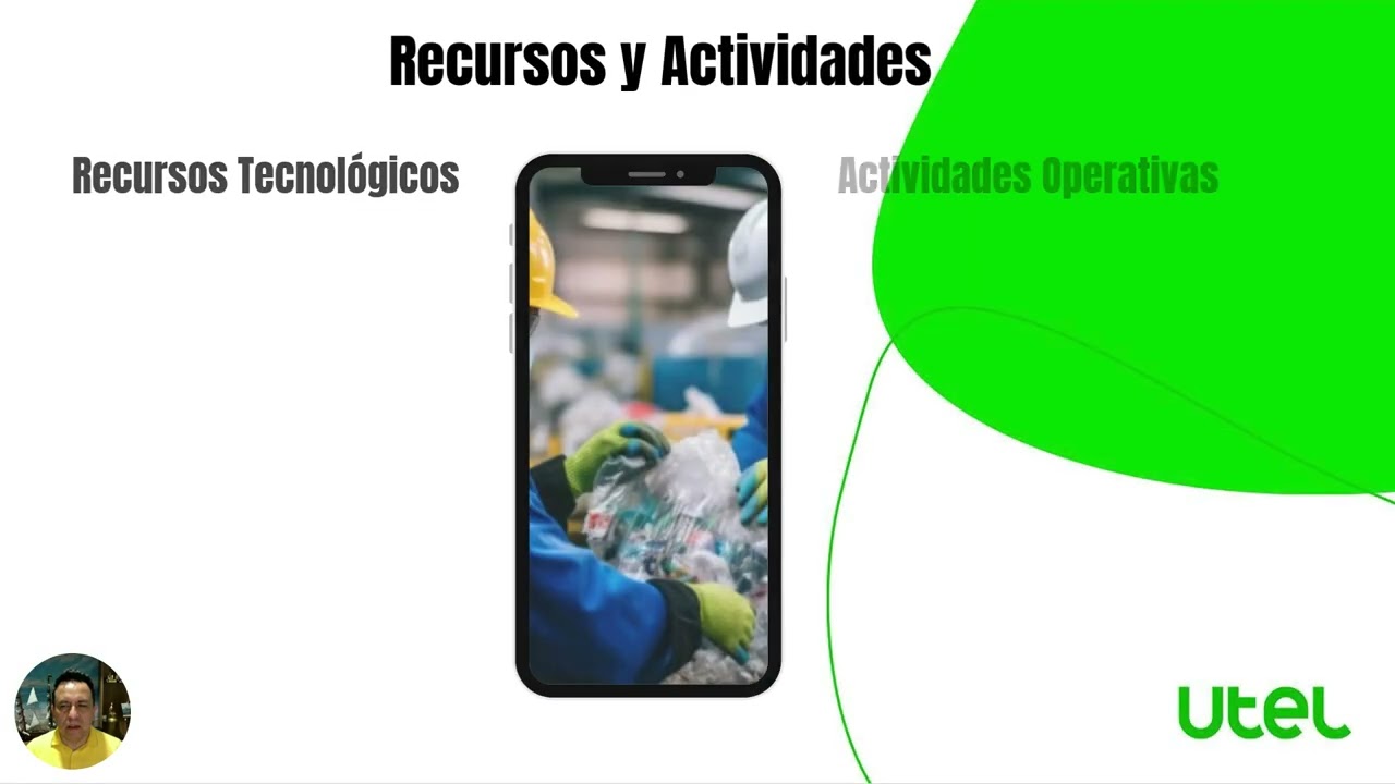 Proyecto Emprendedor Centro Tecnológico Clasificación y Valorización de Residuos