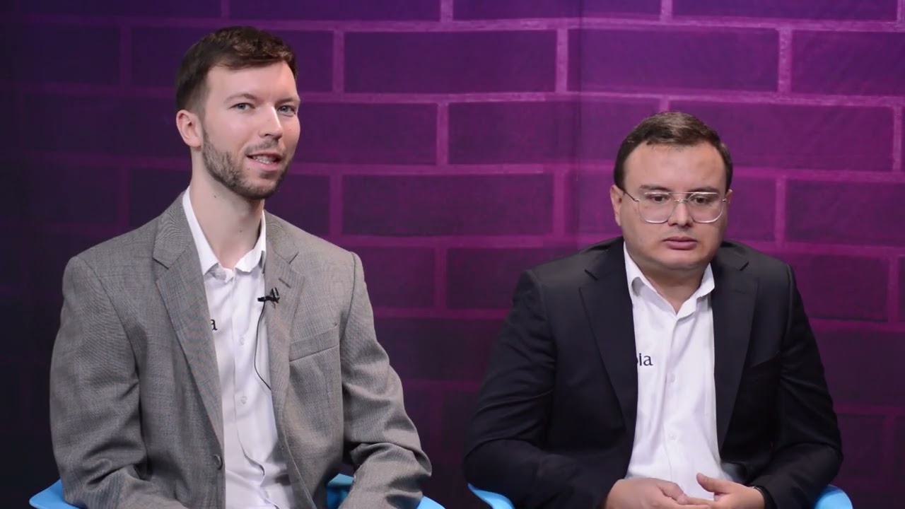 Marian Longa y Juan Pablo Préstamo / Fundadores de Propia