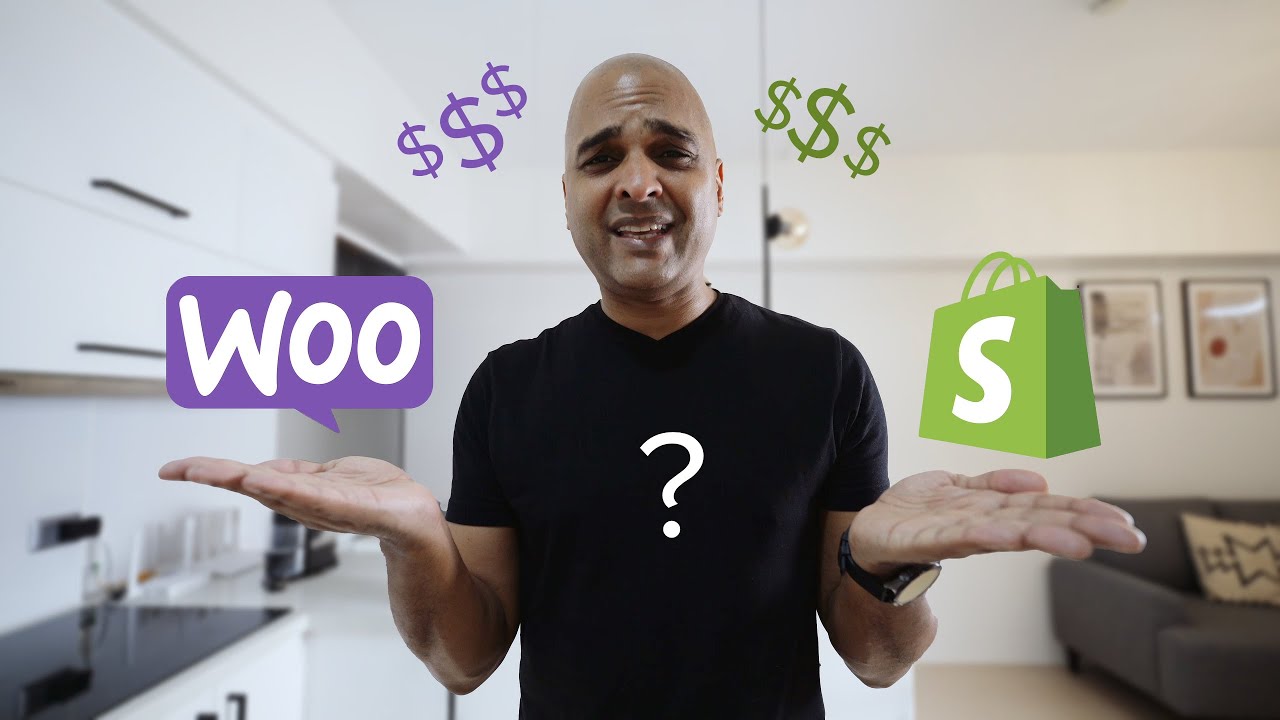 WooCommerce vs Shopify: WHICH IS BEST? SureCart?