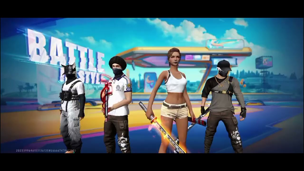 FF (2026) freefire pegando mestre no cs