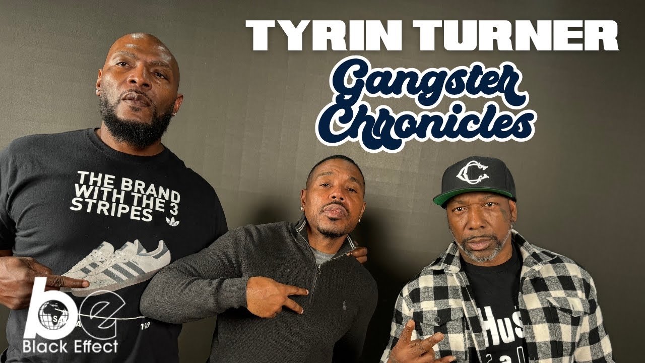 Tyrin Turner Talks Menace 2 Society’s Impact, Rumors and Knocking Down….