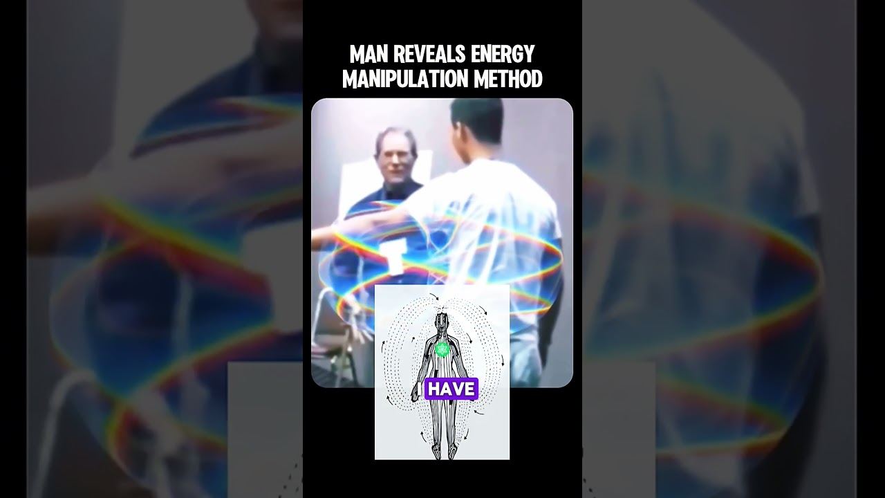 The Human Energy Field #spiritualawakening