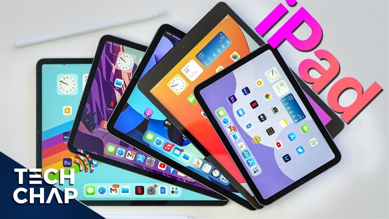 iPad Buying Guide (2021)