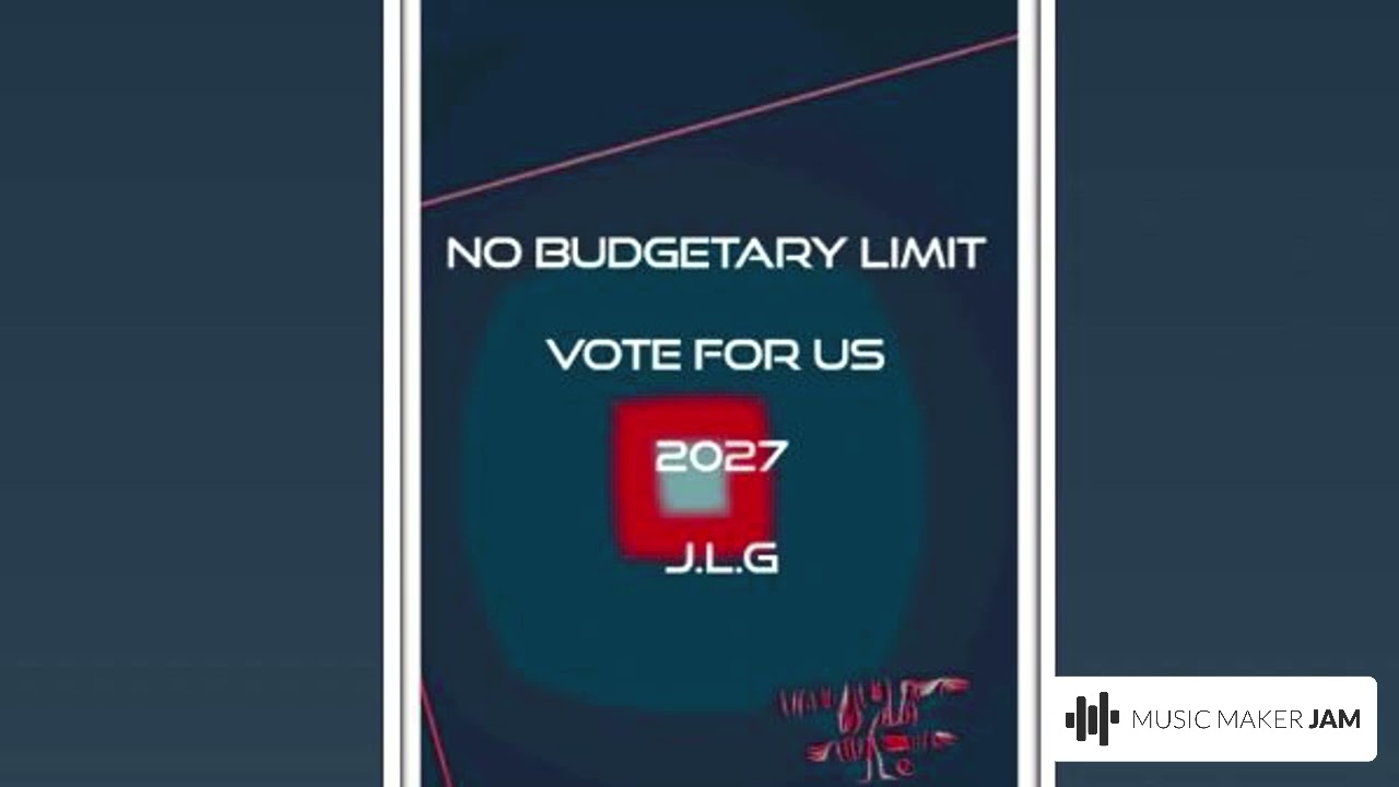Vote for Us 50 a ( No Budgetary Limit ) 120 BPM Legalclassic Legaltech !!!! J.L.G