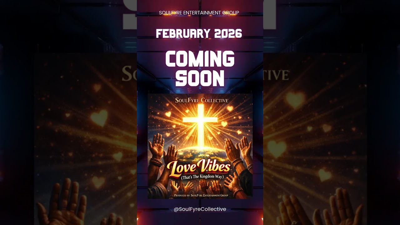 Love Vibes! (That’s The Kingdom Way) | Praise With Purpose