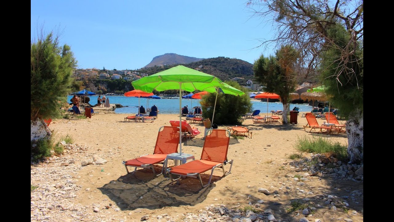 Αλμυρίδα Χανίων, Κρήτη / Almirida, Chania, Crete, Greece