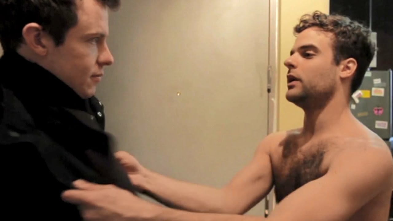 Gay web series - The Outs (Season 1, Ep 1 - State of the Union)