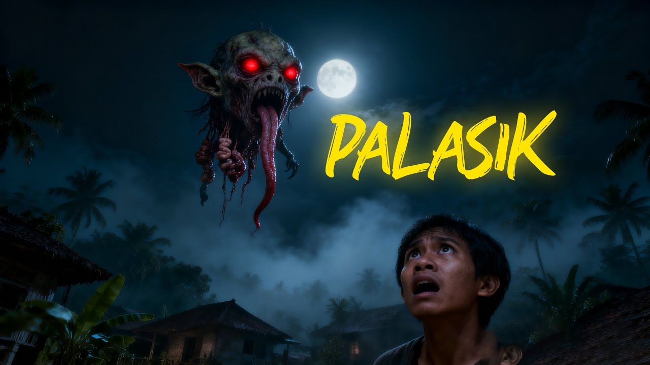 Misteri Palasik Minangkabau!? Makhluk Malam yang Ditakuti Sejak Dulu