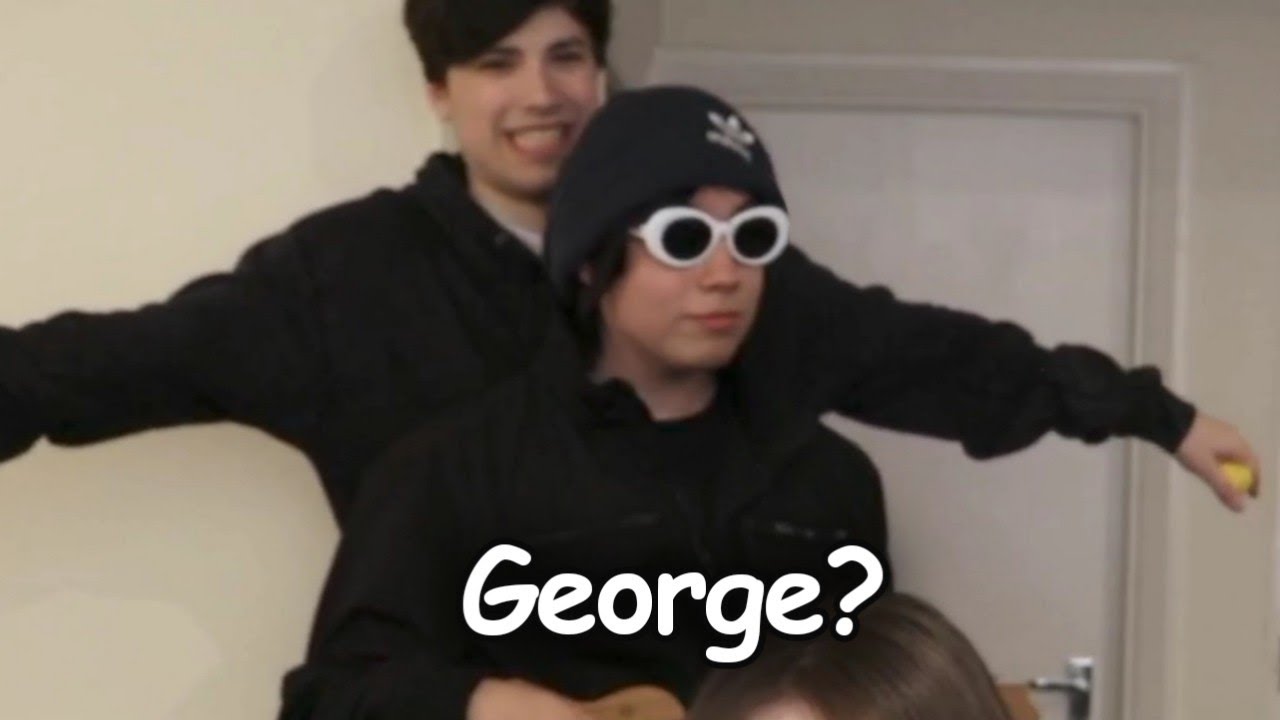 Quackity Feels a Different Kind of Tension from George