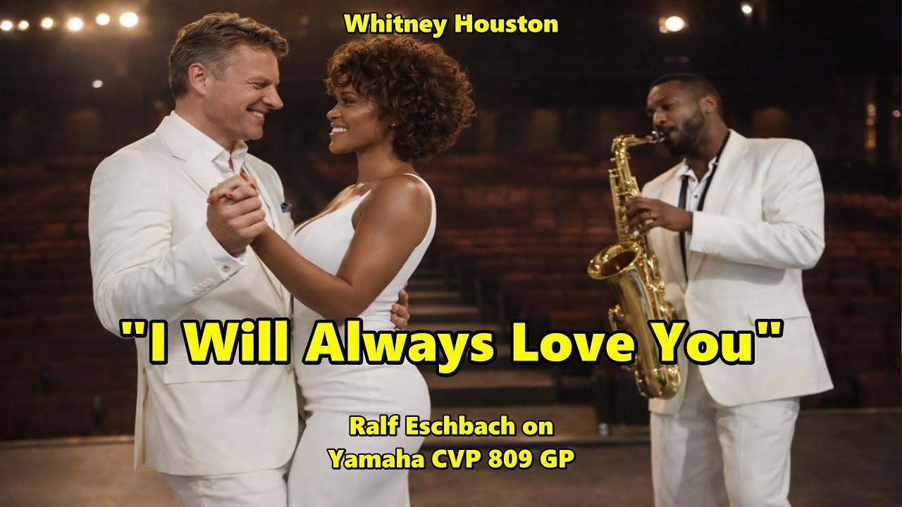Whitney Houston: 