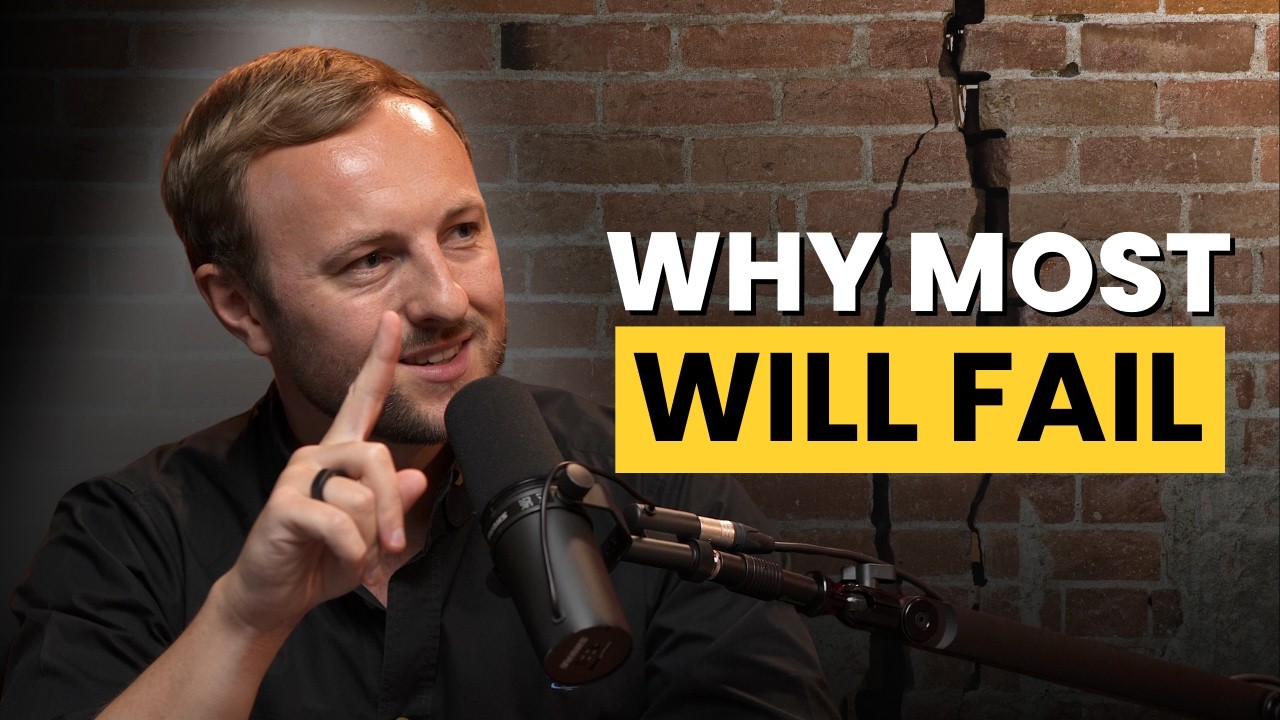 What Makes a Successful Property Investor? Mentor to 1,500+ Investors Weighs In | Ep 66: Jamie York