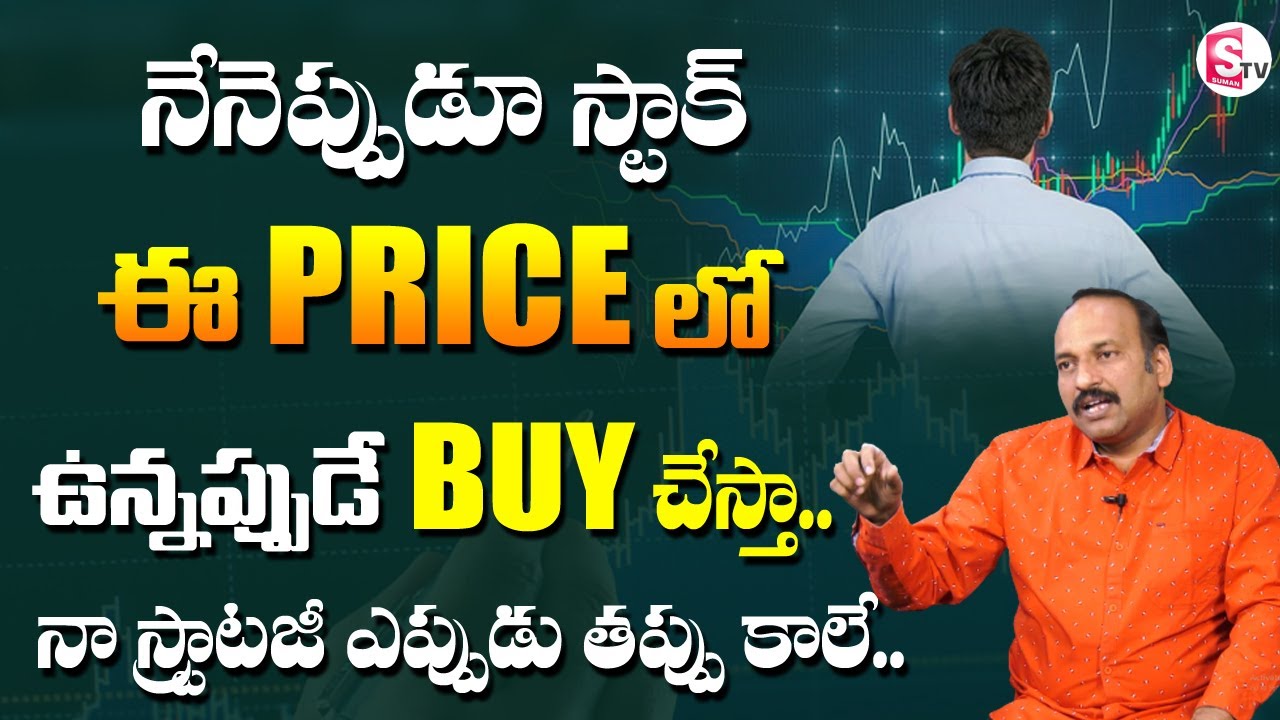 Price Action Trading Strategies By Rama Chandra Murthy | Price Action In Stock Market