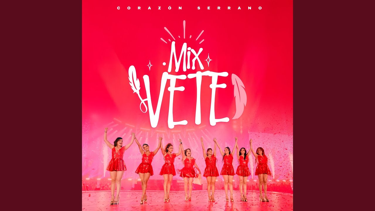 Mix Vete: Decidí/Traicionero/Vete (En Vivo)