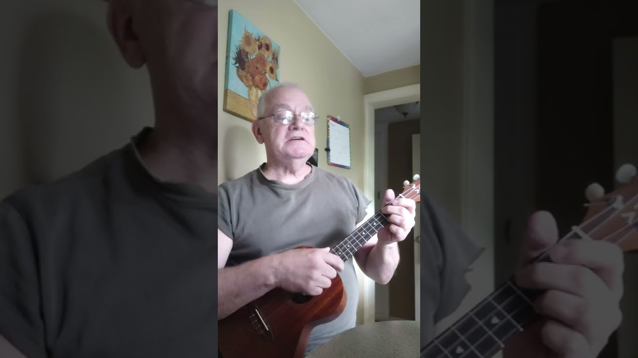 Dad Song Ukulele Challenge