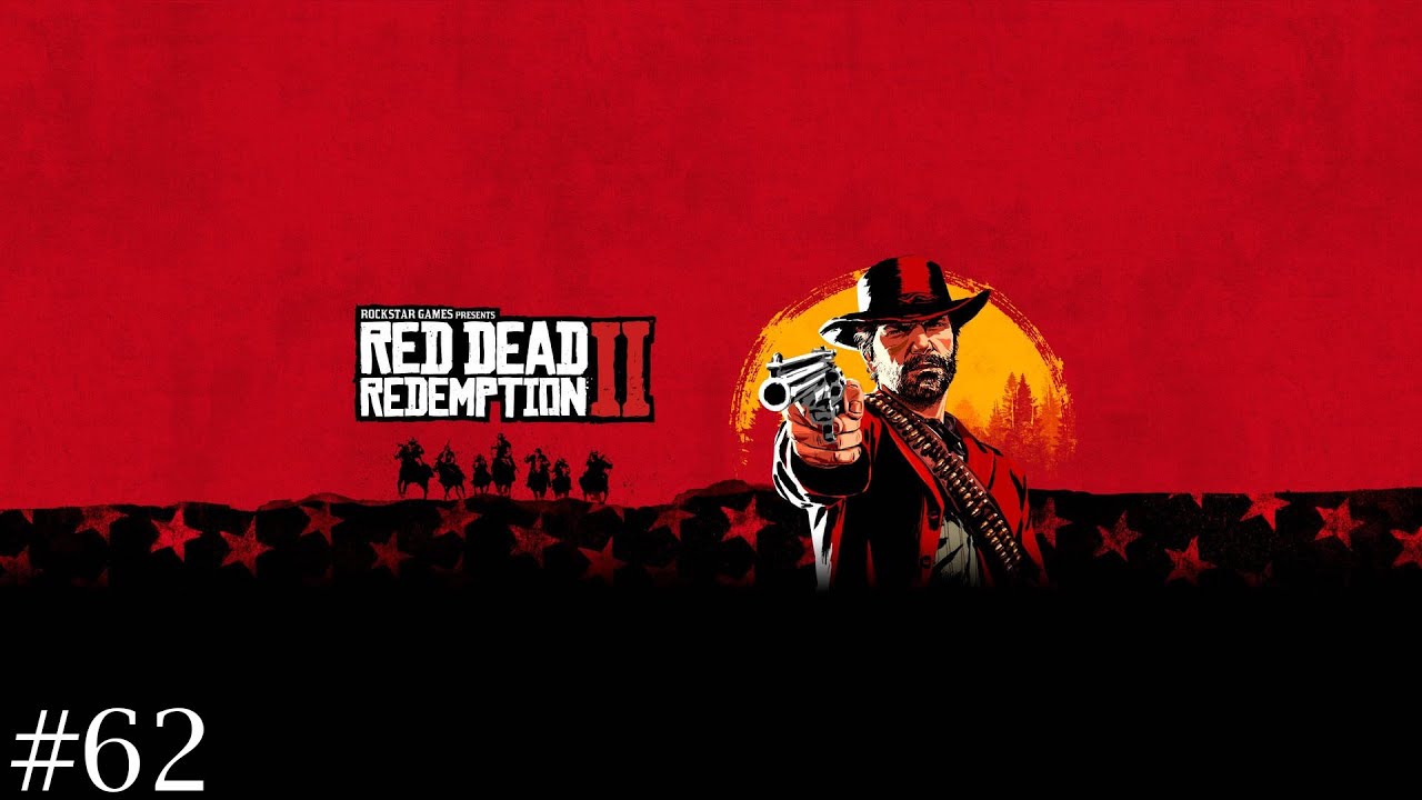 Zagrajmy w Red Dead Redemption 2 PL [#62] - Wygnanie z obozu 😶