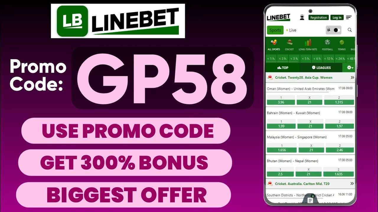 LINEBET PROMO CODE 2026 | Step-by-Step Global Guide to open a Linebet Account & claim bonuses | line