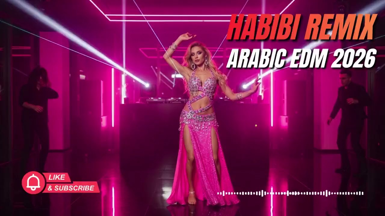 Desert Style EDM | Arabic Drop & Bass Vibes
