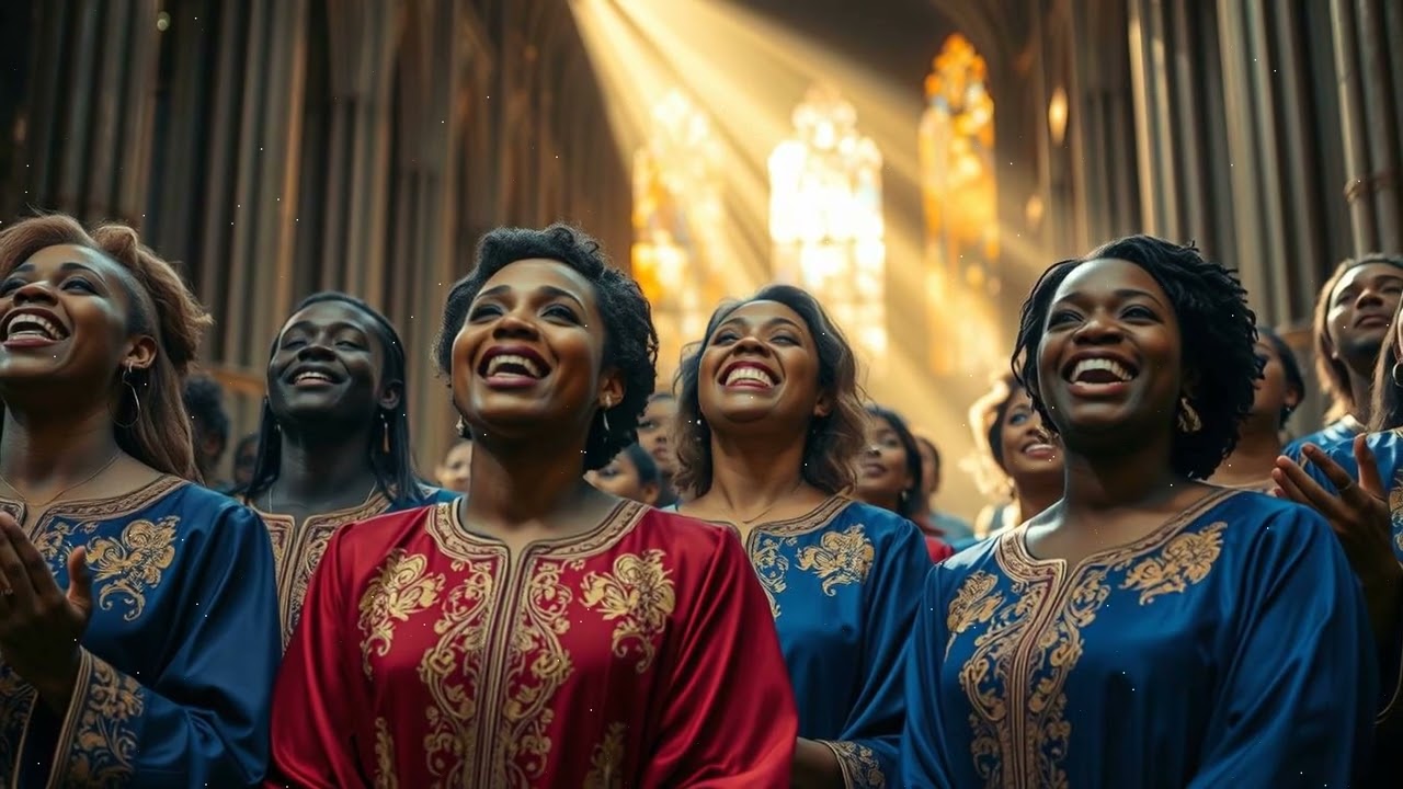 Healing Flow Worship 💧  Gospel Music for Inner Peace