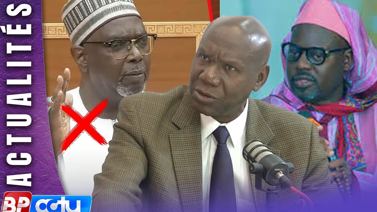 Injures contre Serigne Moustapha Sy Al Amin : La grosse colère de Medoune Diop : 