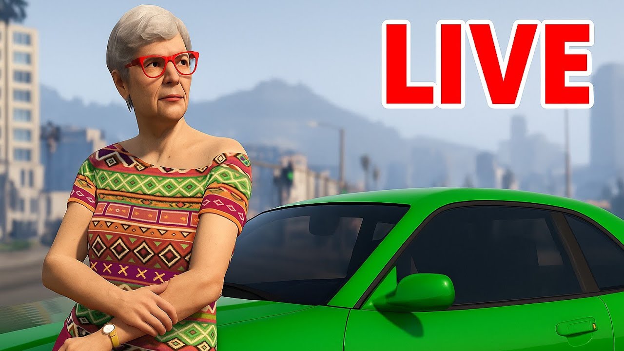 STUNT RACE e + GTA Online PS5