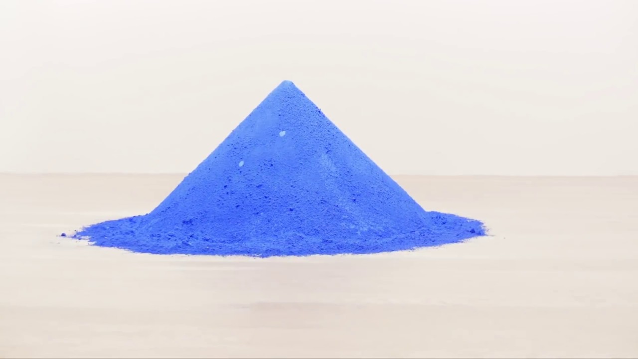 Anish Kapoor en el Parque de la Memoria