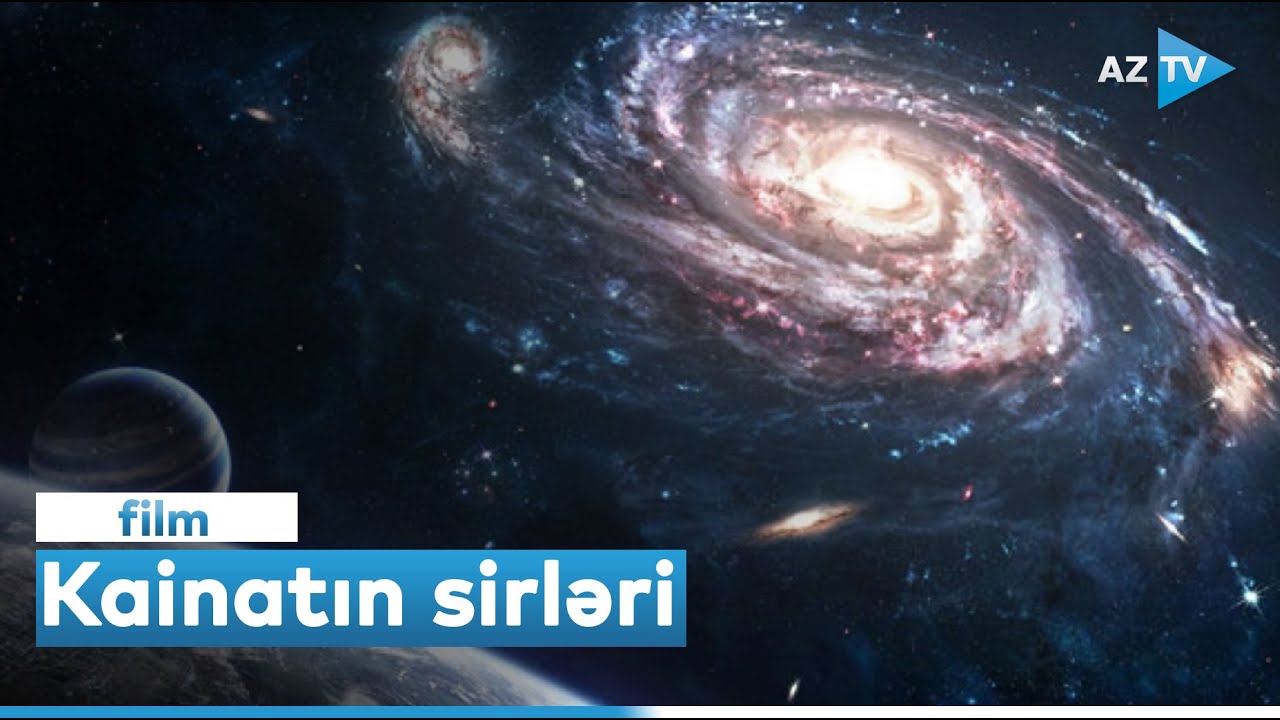 Kainatın sirləri: Ayın müəmmalı yaranışı | sənədli film