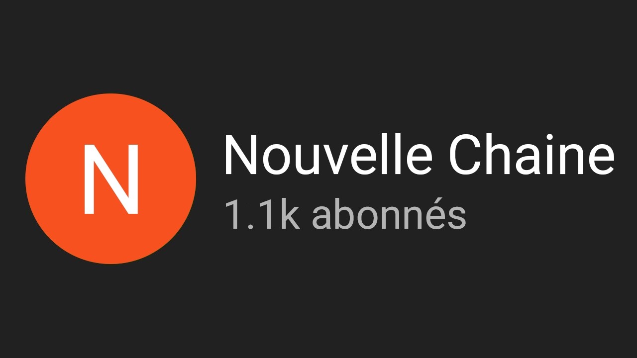 Si tu as Moins de 1000 Abonnés : ARRÊTE TOUT et Regarde Ça !