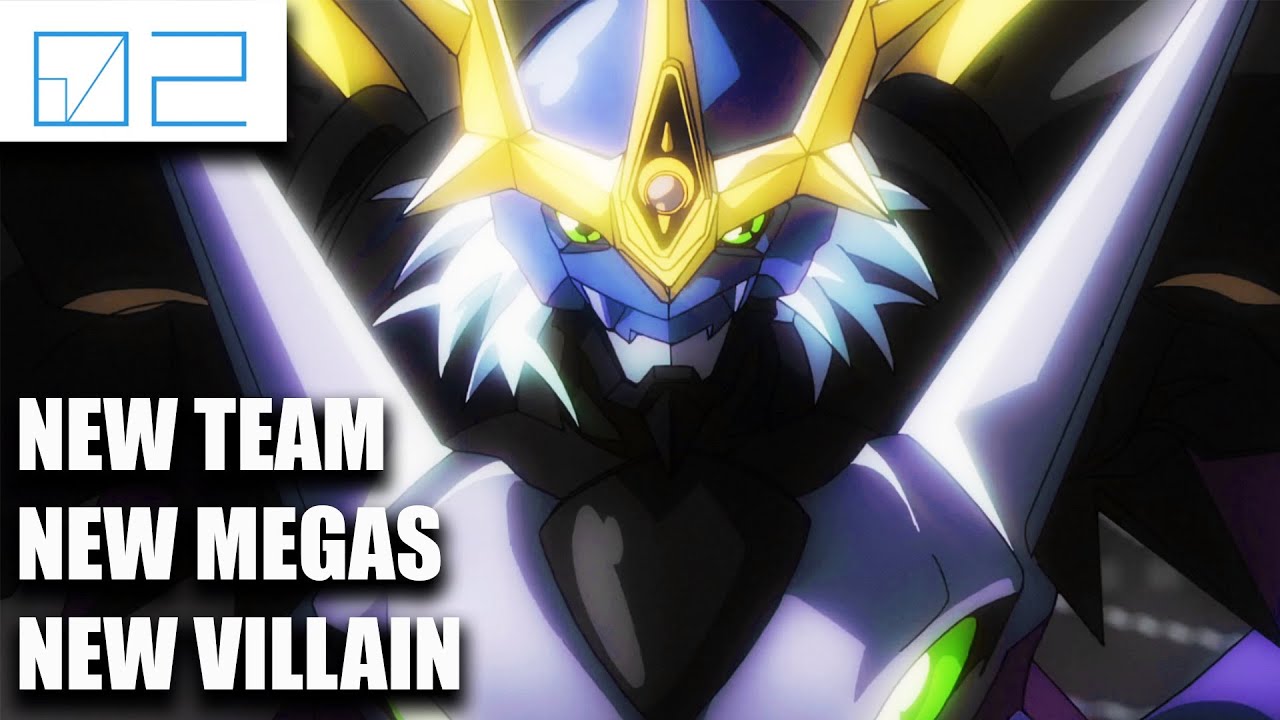How To Reboot Digimon Adventure 02