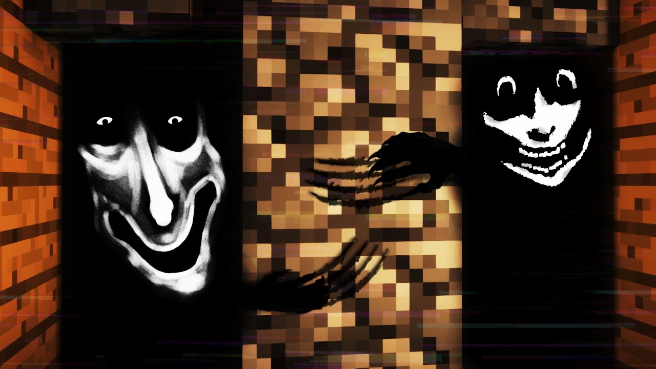 Dieser HORROR MOD wurde GELÖSCHT wegen..  MINECRAFT: The Broken Script & 000Jar