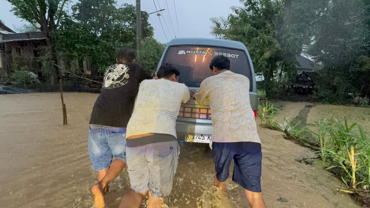 YA ALLAH SETIAP LUAR KOTA MAU PULANG KOK PASTI ADA AJA MUSIBAHNYA ! 😭🤯🥹😢💔
