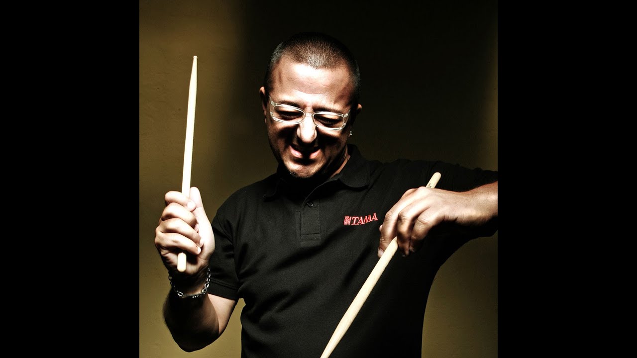 Maxx Furian - 50 Aniversario Tama Drums en Schouwburg Amstelveen (Países Bajos)