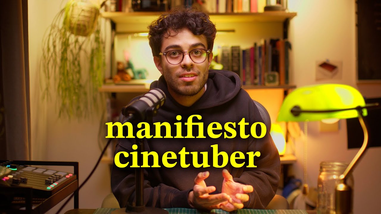 el arte de hacer cine en youtube