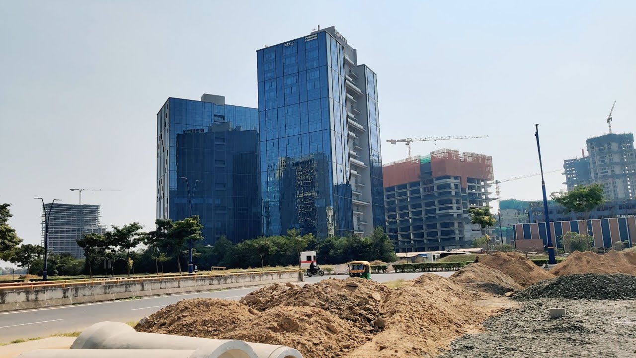 GIFT CITY LATEST UPDATE 2026 | GIFT CITY GANDHINAGAR GUJRAT | GIFT CITY 4K TOUR | #giftcity 