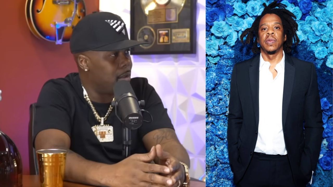 Memphis Bleek BREAKS DOWN Why Jay Z REALLY Cut Off Dame Dash & Cam'ron Financially